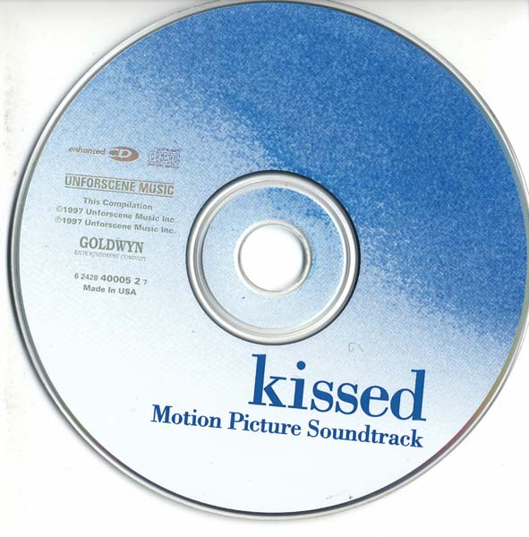 电影原声 – 1997 – Kissed Soundtrack 爱之吻 [6 2428 40005 2 7][美国版][WAV+CUE]