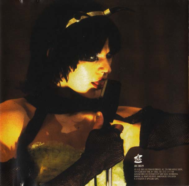 电影原声 – 2003 – Dummy 人偶情缘 [JBK 08029][美国版][WAV+CUE]