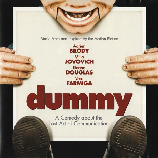 电影原声 – 2003 – Dummy 人偶情缘 [JBK 08029][美国版][WAV+CUE]