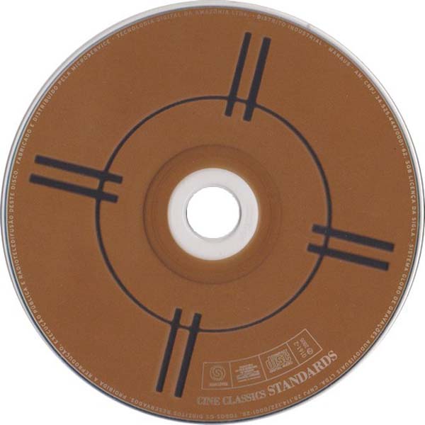 电影原声 – 2005 – Cine Classic Standards 银幕经典金曲集 [7 891430 016128][巴西版][WAV+CUE]