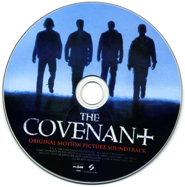电影原声 – 2006 – The Covenant 魔鬼契约 [LKS 338722][美国版][WAV+CUE]