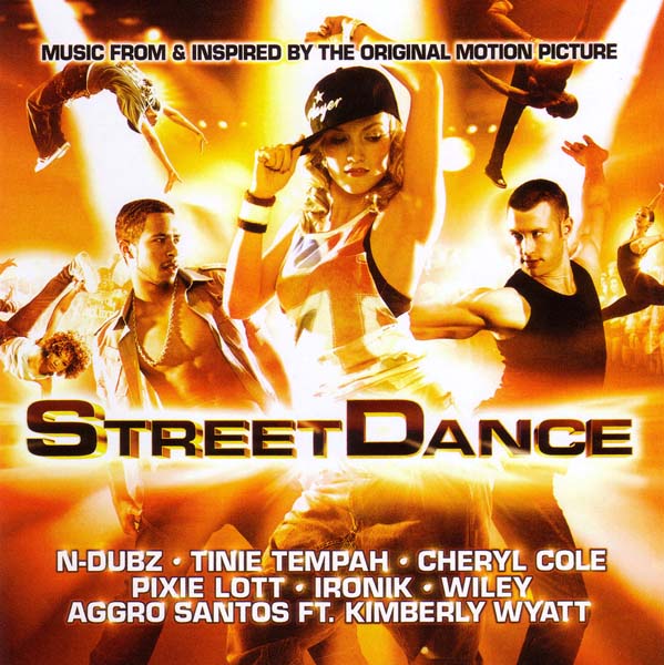 电影原声 – 2010 – Street Dance 舞力对决 [5327543][英国版][WAV+CUE]
