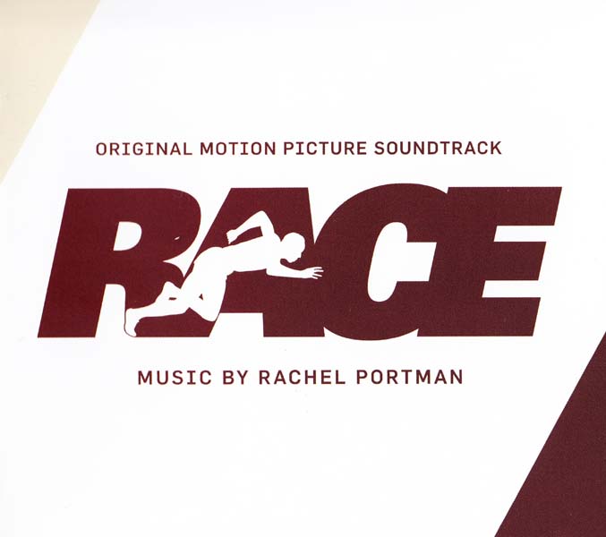 电影原声 – 2016 – Race 黑色闪电 [BLM0627][美国版][WAV+CUE]