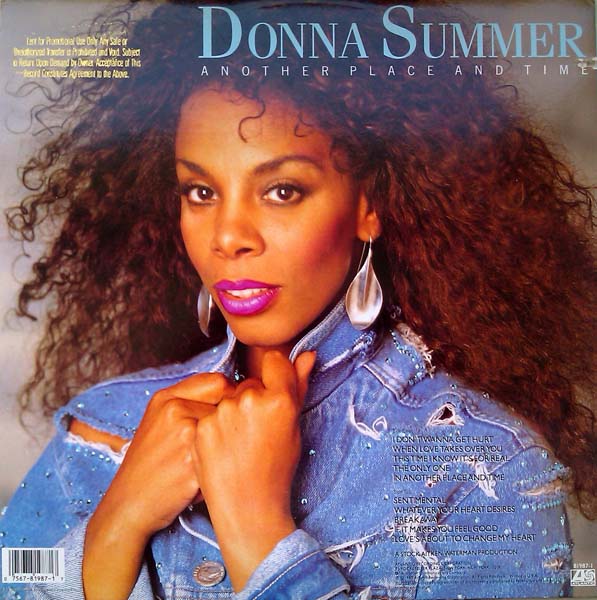 Donna Summer 唐娜·莎曼 音乐专辑100张147CD[WAV+CUE]