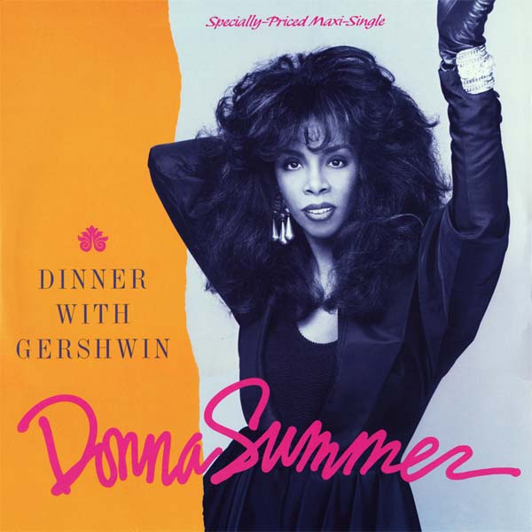 Donna Summer 唐娜·莎曼 音乐专辑100张147CD[WAV+CUE]