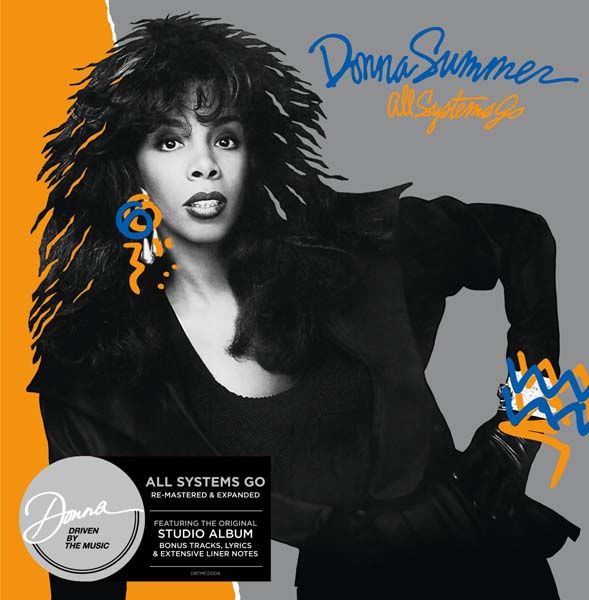 Donna Summer 唐娜·莎曼 音乐专辑100张147CD[WAV+CUE]