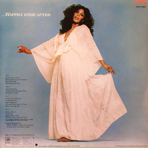 Donna Summer 唐娜·莎曼 音乐专辑100张147CD[WAV+CUE]