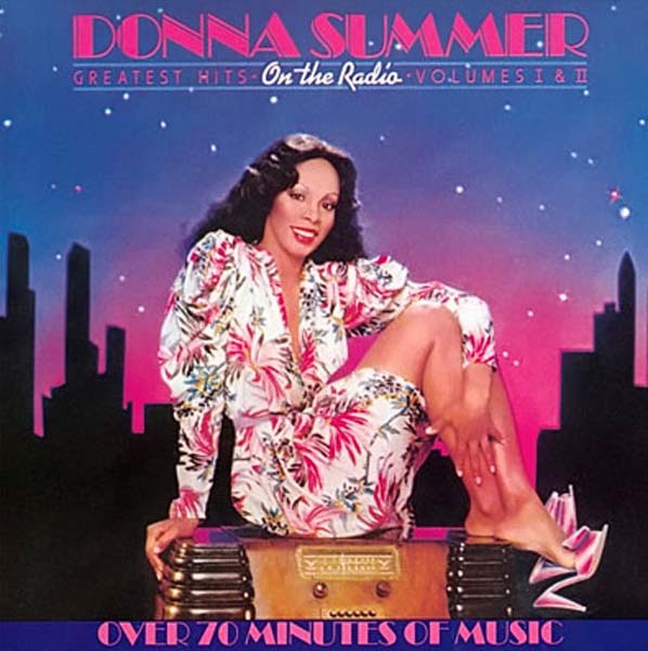 Donna Summer 唐娜·莎曼 音乐专辑100张147CD[WAV+CUE]