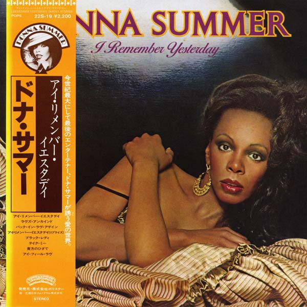 Donna Summer 唐娜·莎曼 音乐专辑100张147CD[WAV+CUE]