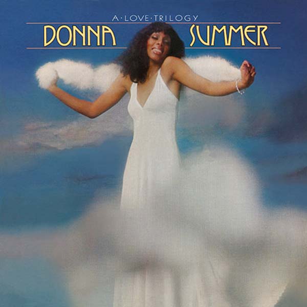 Donna Summer 唐娜·莎曼 音乐专辑100张147CD[WAV+CUE]