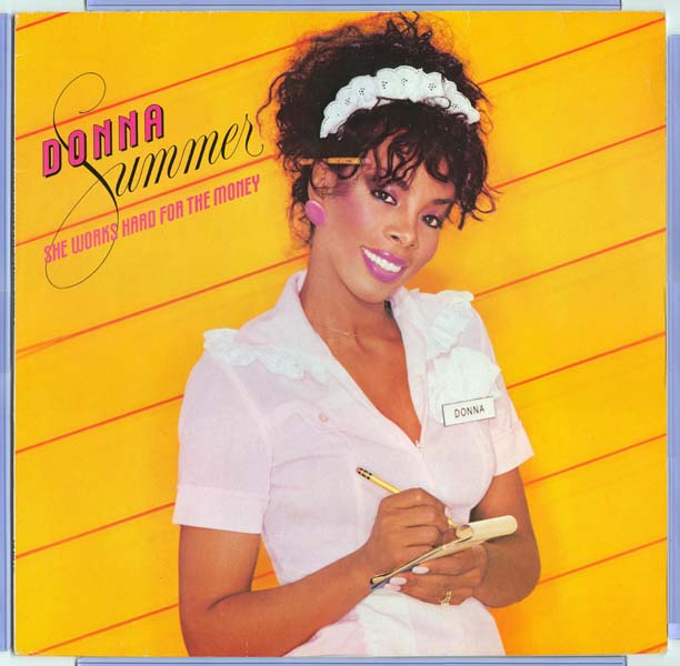 Donna Summer 唐娜·莎曼 音乐专辑100张147CD[WAV+CUE]