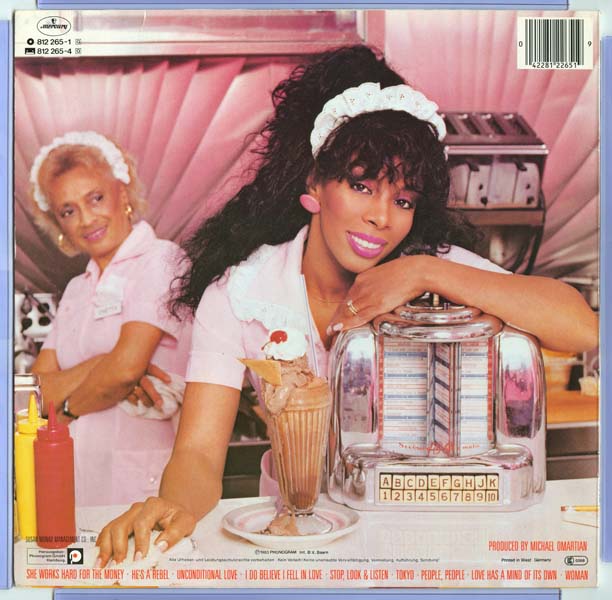 Donna Summer 唐娜·莎曼 音乐专辑100张147CD[WAV+CUE]