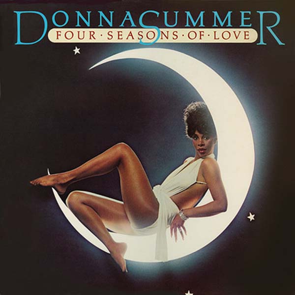 Donna Summer 唐娜·莎曼 音乐专辑100张147CD[WAV+CUE]