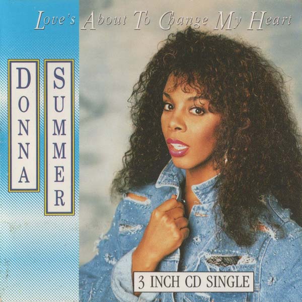 Donna Summer 唐娜·莎曼 音乐专辑100张147CD[WAV+CUE]