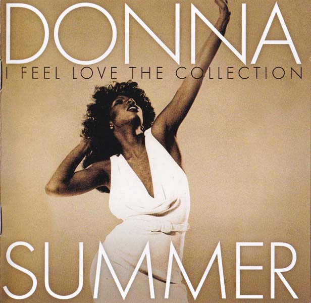 Donna Summer 唐娜·莎曼 音乐专辑100张147CD[WAV+CUE]