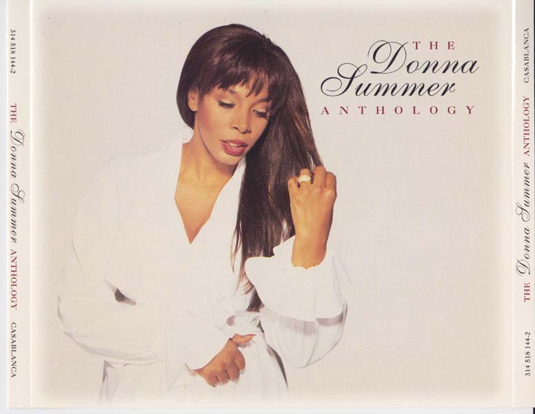 Donna Summer 唐娜·莎曼 音乐专辑100张147CD[WAV+CUE]