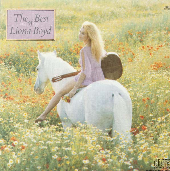 Liona Boyd 莉奥娜・博伊德 – 1982 – The Best of Liona Boyd [MK 37788][加拿大版][WAV+CUE]