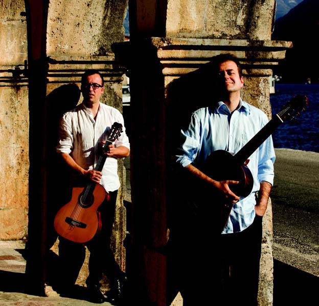 Montenegrin Guitar Duo 黑山吉他二重奏 – 2015 – Bach – English Suites Nos.1-3 8.573473][德国版][WAV+CUE]
