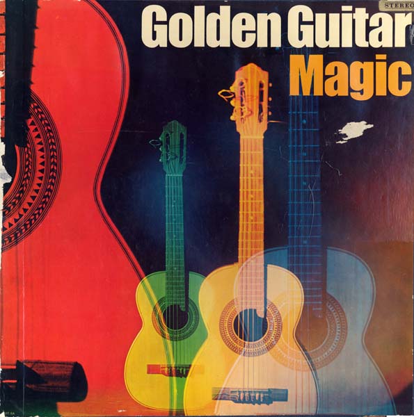 VA – 1969 – Golden Guitar Magic 5LP [GUT1-5A][LP黑胶][英国版][WAV+CUE]