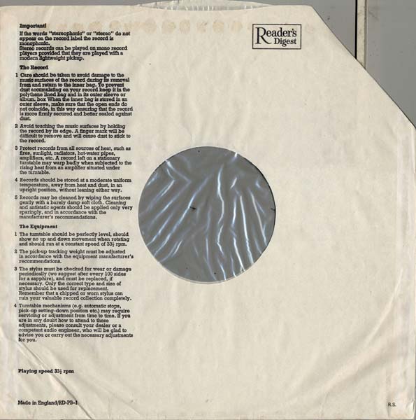 VA – 1969 – Golden Guitar Magic 5LP [GUT1-5A][LP黑胶][英国版][WAV+CUE]