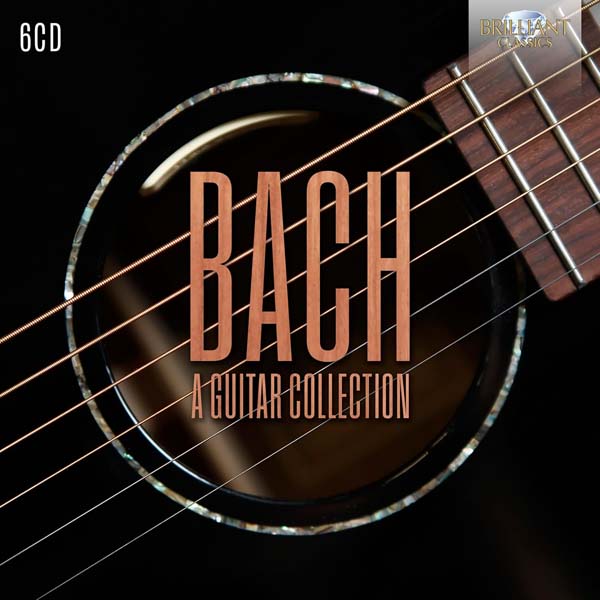 VA – 2024 – Bach – A Guitar Collection [97289][欧版][WAV+CUE]