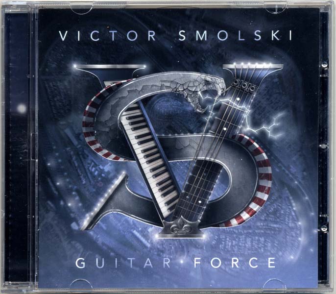 Victor Smolski – 2023 – Guitar Force [FO1802CD][俄罗斯版][WAV+CUE]