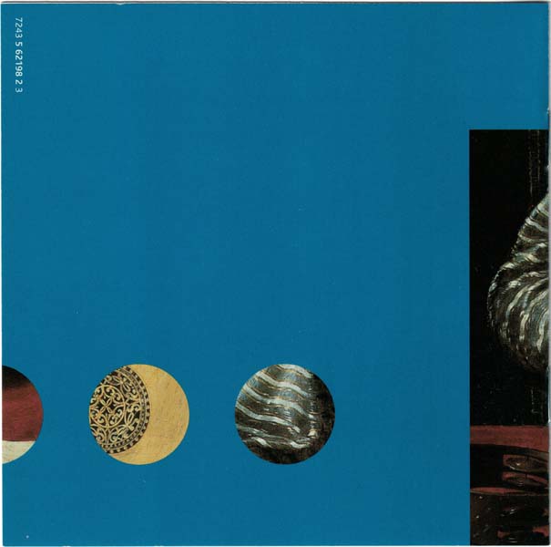 Isbin, Sharon 莎伦・伊斯宾 – 1989 – J S Bach~ Complete Lute Suites (2003)[7243 5 62198 2 3][美国版][WAV+CUE]