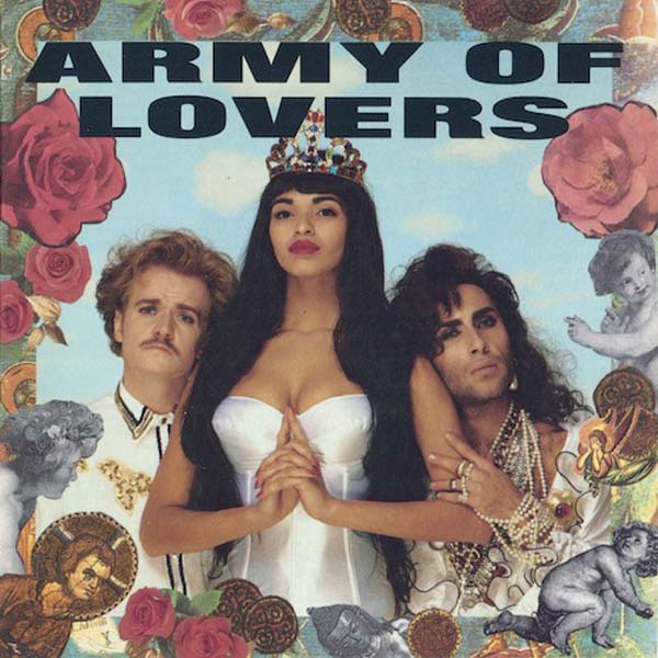 ARMY OF LOVERS 恋人军团 欧美电子舞曲组合音乐专辑30张31CD[WAV+CUE]