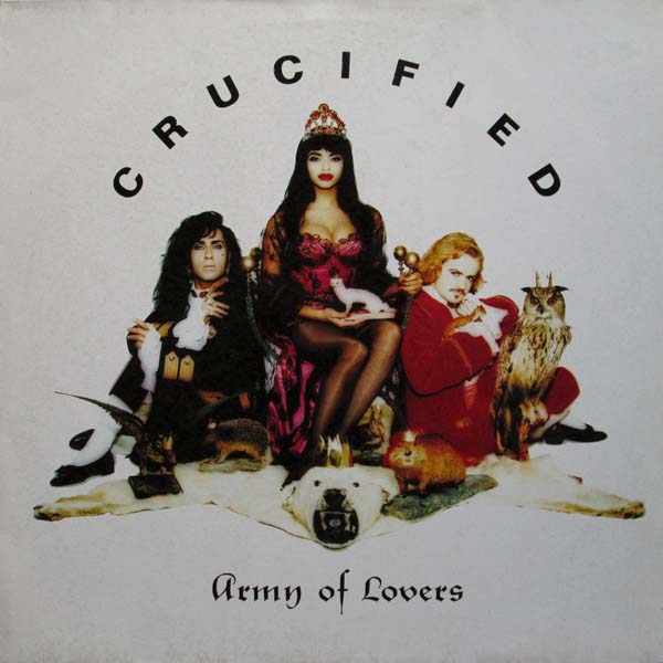ARMY OF LOVERS 恋人军团 欧美电子舞曲组合音乐专辑30张31CD[WAV+CUE]