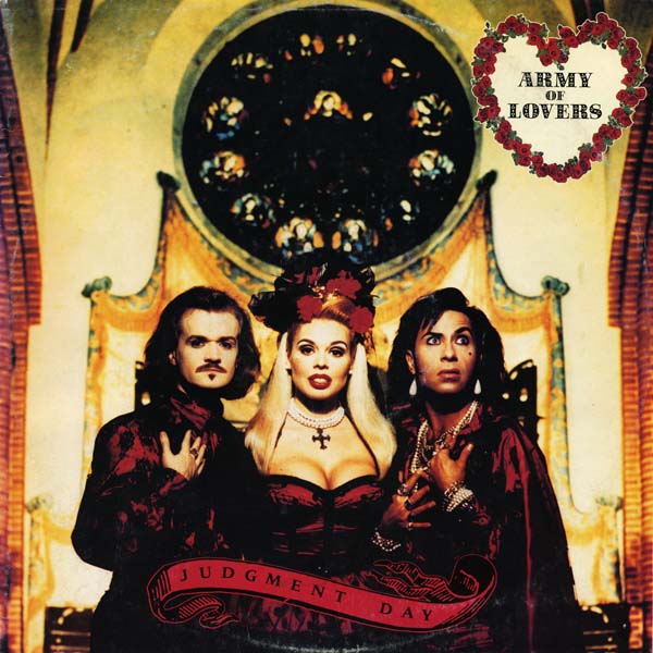 ARMY OF LOVERS 恋人军团 欧美电子舞曲组合音乐专辑30张31CD[WAV+CUE]