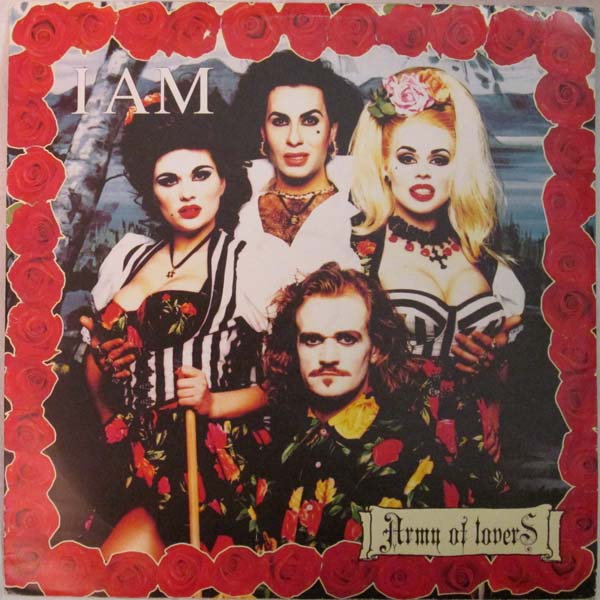 ARMY OF LOVERS 恋人军团 欧美电子舞曲组合音乐专辑30张31CD[WAV+CUE]