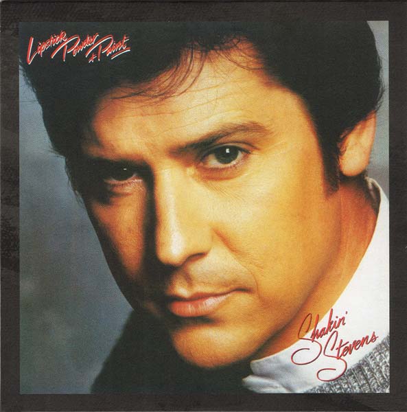 Shakin Stevens 希金斯·史蒂文斯 音乐专辑50张67CD[WAV+CUE]
