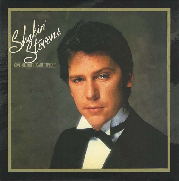 Shakin Stevens 希金斯·史蒂文斯 音乐专辑50张67CD[WAV+CUE]