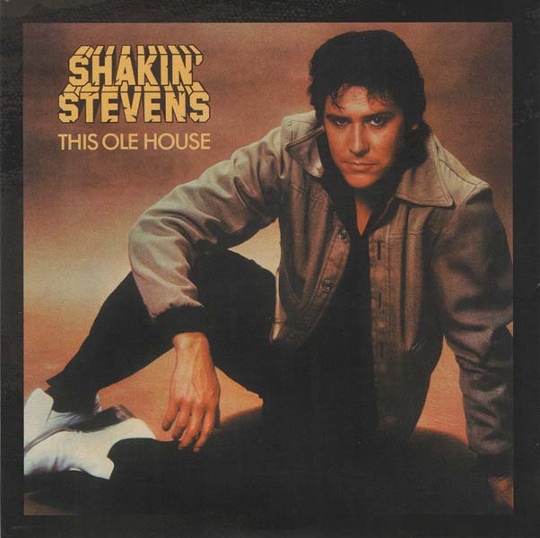 Shakin Stevens 希金斯·史蒂文斯 音乐专辑50张67CD[WAV+CUE]