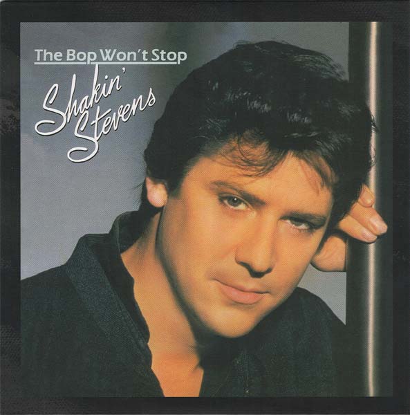 Shakin Stevens 希金斯·史蒂文斯 音乐专辑50张67CD[WAV+CUE]