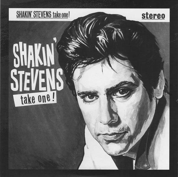 Shakin Stevens 希金斯·史蒂文斯 音乐专辑50张67CD[WAV+CUE]