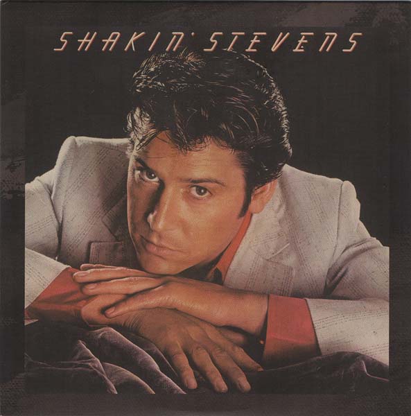 Shakin Stevens 希金斯·史蒂文斯 音乐专辑50张67CD[WAV+CUE]