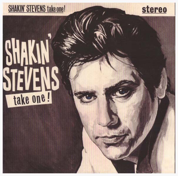 Shakin Stevens 希金斯·史蒂文斯 音乐专辑50张67CD[WAV+CUE]