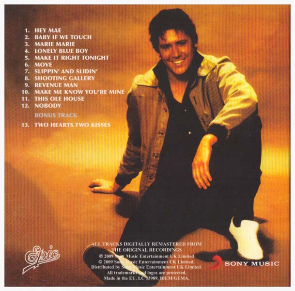 Shakin Stevens 希金斯·史蒂文斯 音乐专辑50张67CD[WAV+CUE]