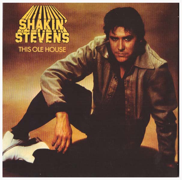 Shakin Stevens 希金斯·史蒂文斯 音乐专辑50张67CD[WAV+CUE]