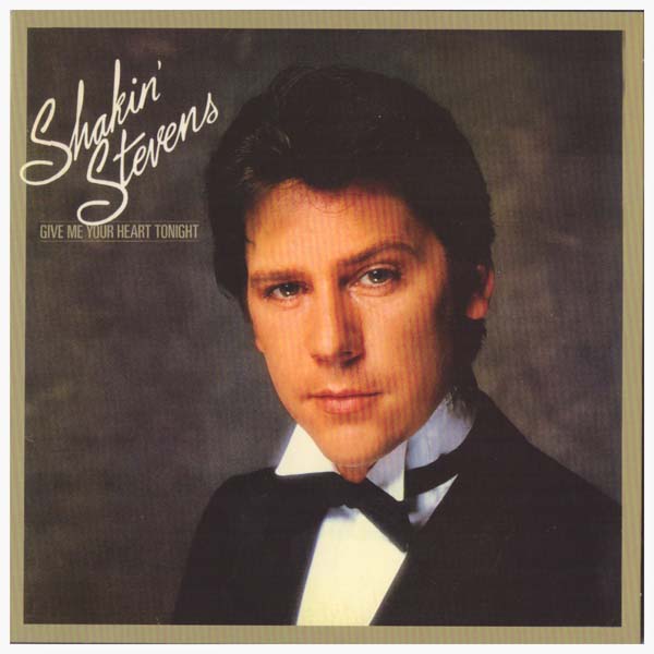 Shakin Stevens 希金斯·史蒂文斯 音乐专辑50张67CD[WAV+CUE]