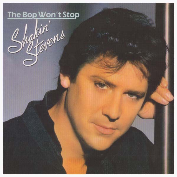 Shakin Stevens 希金斯·史蒂文斯 音乐专辑50张67CD[WAV+CUE]