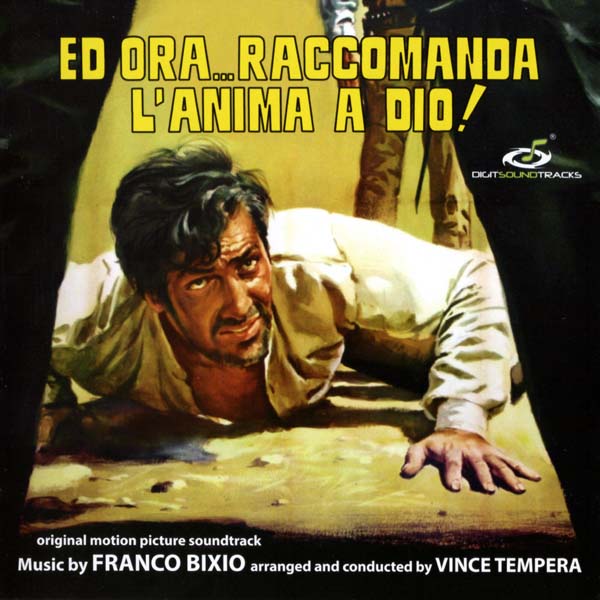 电影原声 – 1968 – Ed Ora… Raccomanda L’Anima A Dio! 现在，向上帝托付你的灵魂 (2021)[CDDM313][意大利版][WAV+CUE]