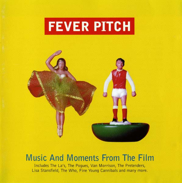 电影原声 – 1997 – Fever Pitch 极度狂热(英国原版足球题材电影原声) [0630‑18453‑2][德国版][WAV+CUE]