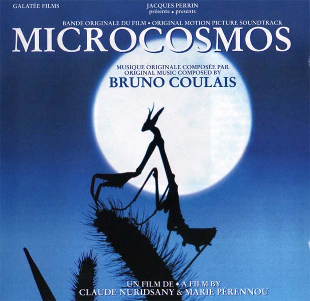 电影原声 – 2001 – Microcosmos 微观世界 [8 11386 2][欧版][WAV+CUE]