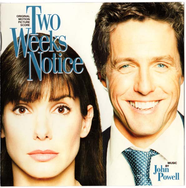 电影原声 – 2002 – Two Weeks Notice 贴身情人 [VSD‑6434][德国版][WAV+CUE]