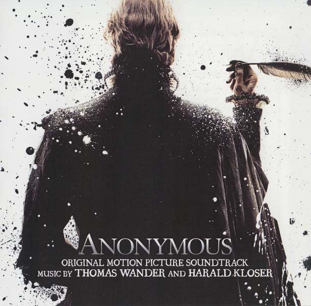 电影原声 – 2011 – Anonymous 匿名者 [0‑43396‑34827‑1][美国版][WAV+CUE]