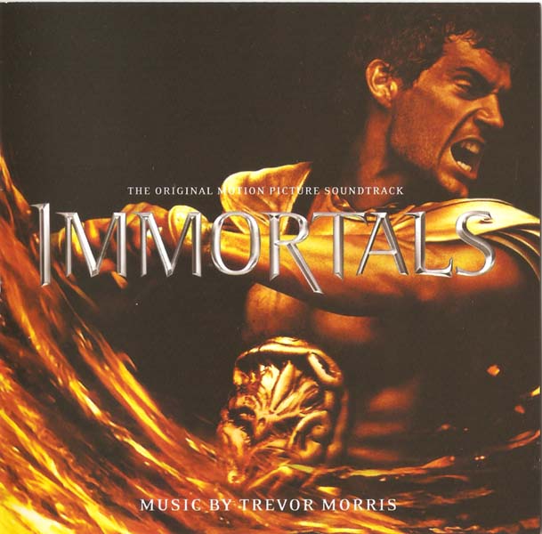 电影原声 – 2011 – Immortals 惊天战神 [88697948562][欧版][WAV+CUE]