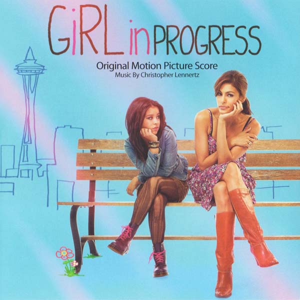 电影原声 – 2012 – Girl In Progress 青春焦虑 [AAR115][美国版][WAV+CUE]