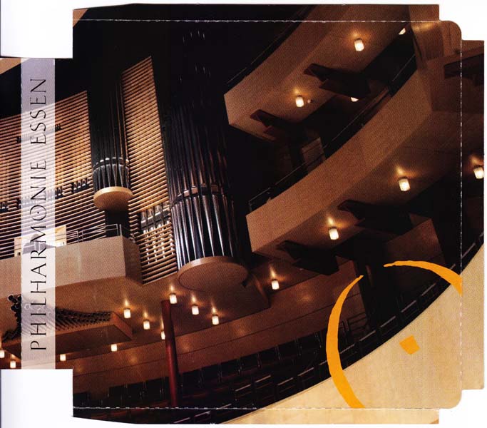 Martin Schmeding – 2008 – 门德尔松管风琴作品全集 [SACD][ARS 38 046_47][德国版][ISO]
